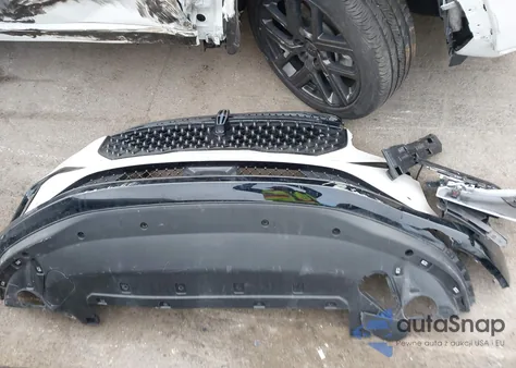 2024 Lincoln Nautilus Reserve из США, поврежденный, VIN 5LMPJ8K43RJ836413